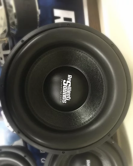 Resilient Sounds Team 15" - Image 2