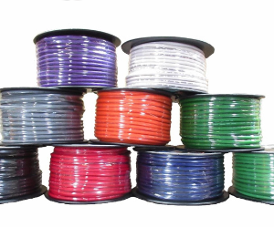 Sky High Car Audio 4 Gauge OFC 100ft