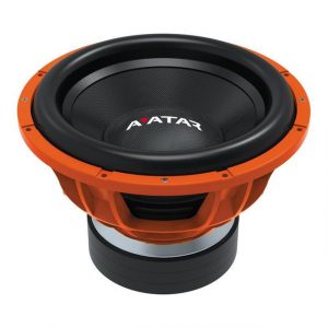 Avatar SVL-1547 D1 | 15" Subwoofer | 3800RMS