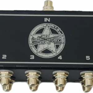 SHCA Premium 1 to 6 RCA Distribution block
