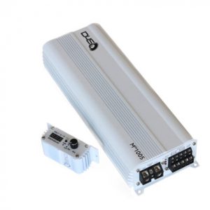DOWN4SOUND MM1005 (MINI MAXX) 1100W RMS MINI 5 CH CAR AUDIO AMPLIFIER