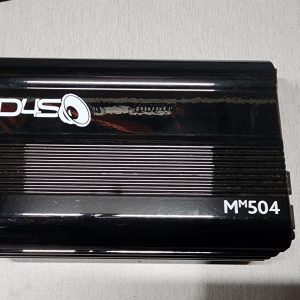 B-Stock JP MM504 4 channel in gloss black