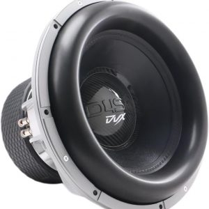 DOWN4SOUND DVX 15" SUBWOOFER DVC | 1700W RMS