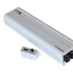 DOWN4SOUND MM3000KFD (MINI MAXX) | 3000W RMS MINI FULL BRIDGE AMPLIFIER