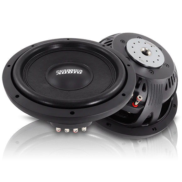 SML-Series 12” Thin Subwoofer