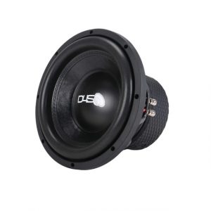 DOWN4SOUND SB 10" SUBWOOFER - DVC | 500W RMS