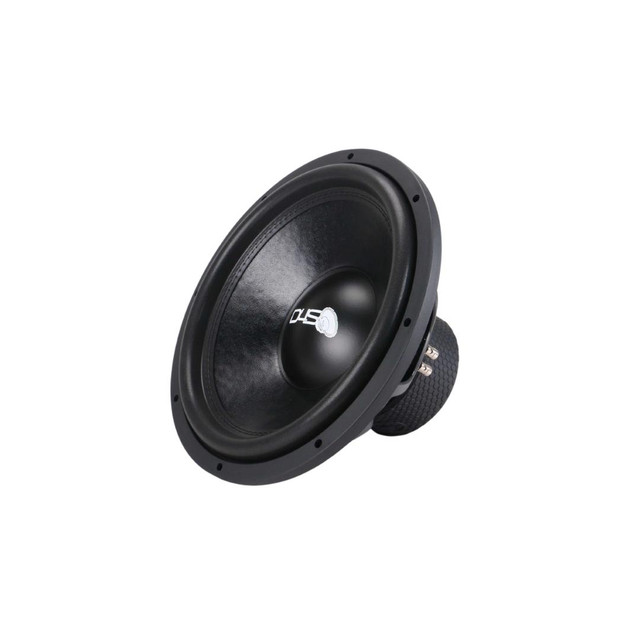 DOWN4SOUND SB 15" SUBWOOFER - DVC | 500W RMS - Image 2