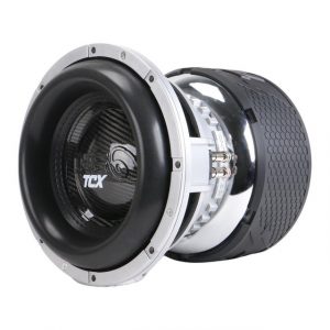 DOWN4SOUND TCX 10" SUBWOOFER - DVC | 2700W RMS