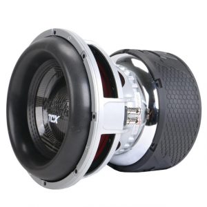 DOWN4SOUND TCX 12" SUBWOOFER - DVC | 2700W RMS
