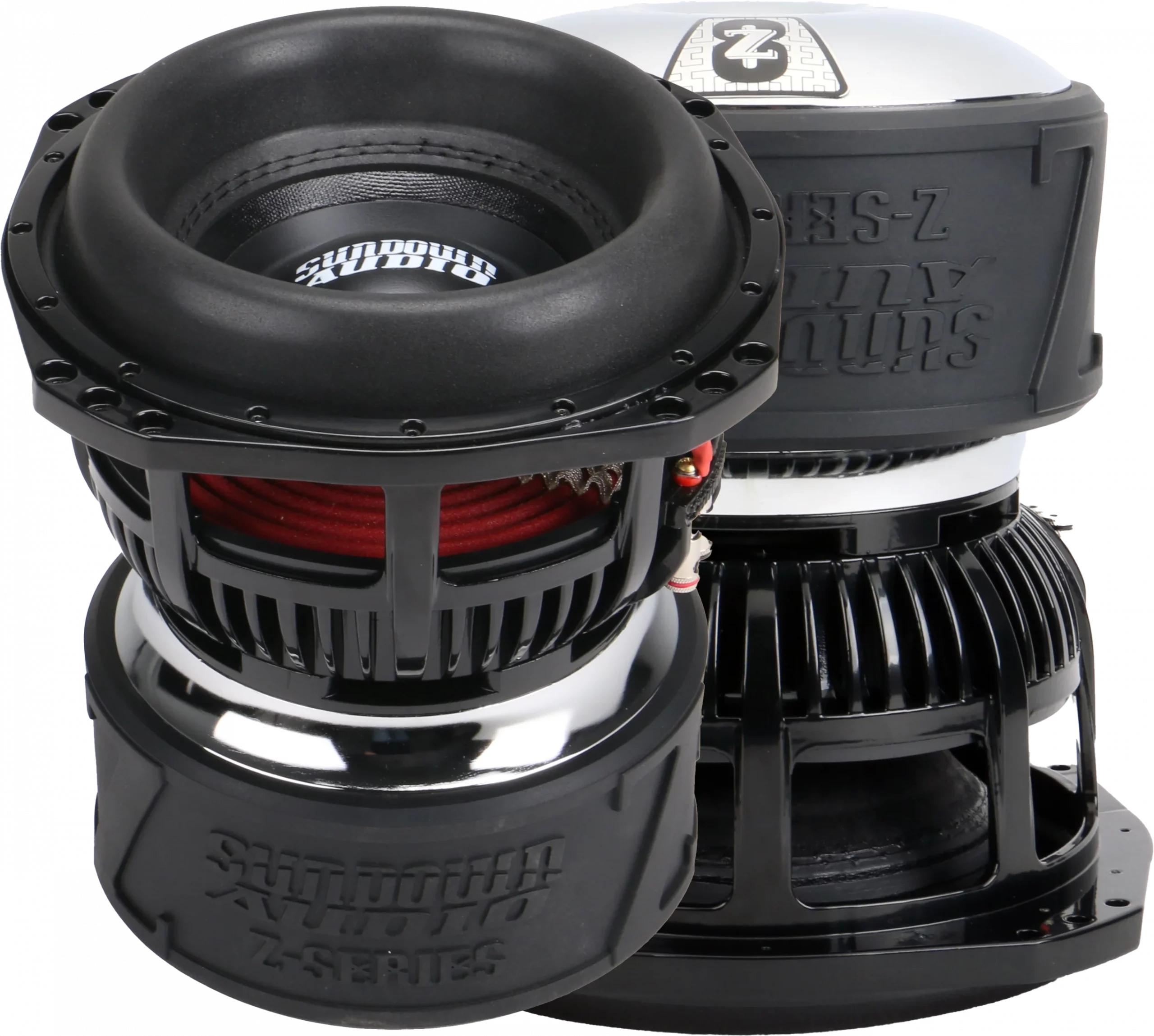 Sundown Audio Z-Series Z8"
