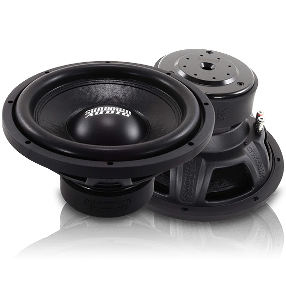 Sundown Audio E-Series V.4 12”